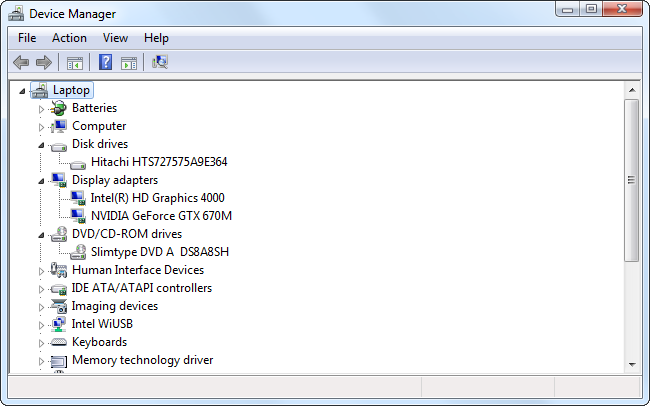 device-manager-devices-list