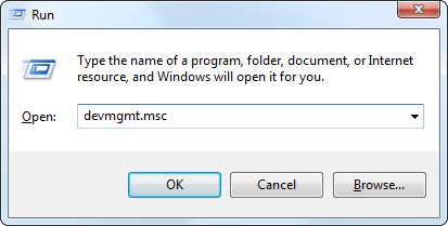 open-device-manager-command