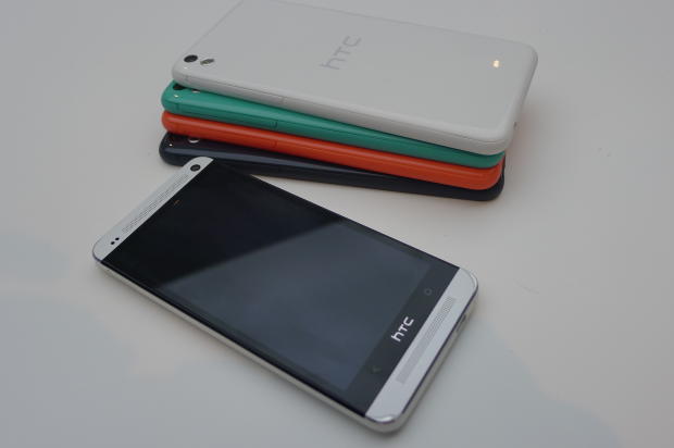 معرفی محصول جدید اچ تی سی HTc Desire 816