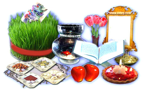 عید نوروز برای همه مردم ایران و جهان مبارک باد :)