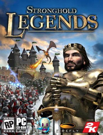 دانلود پچ 1.2 برای آپدیت کردن افسانه قلعه(StrongholdLegends)