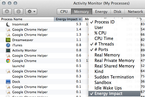 energy-impact