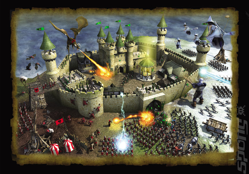دانلود پچ 1.2 برای بازی افسانه قلعه ها(StrongholdLegends) دانلود پچ 1.2 برای بازی افسانه قلعه ها(StrongholdLegends)