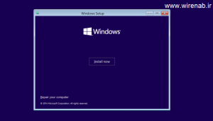 چگونه ویندوز 10 بر روی کامپیوترتان نصب کنید