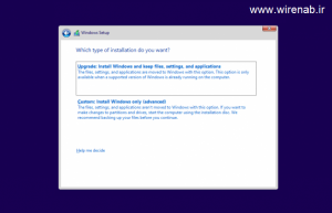 چگونه ویندوز 10 بر روی کامپیوترتان نصب کنید