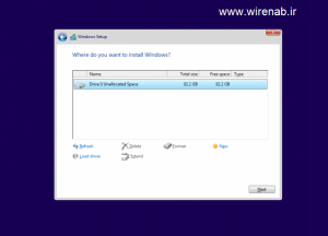 چگونه ویندوز 10 بر روی کامپیوترتان نصب کنید
