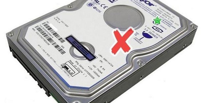 پاکسازی مطمئن و کامل حافظه های HDD و SSD